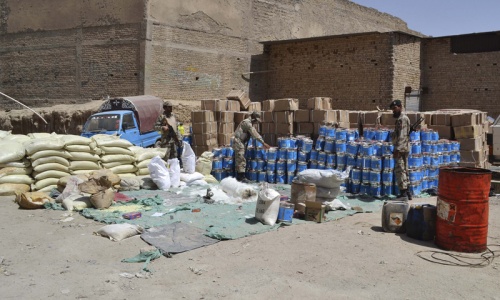 FC links Quetta 'bomb-making factory' to attacks on troops, Shias