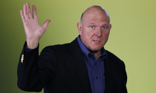 Breaking News: Steve Ballmer set to retire and step down as Microsoft CEO