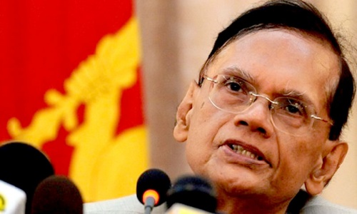 Lanka invites Nawaz to C&rsquo;wealth summit