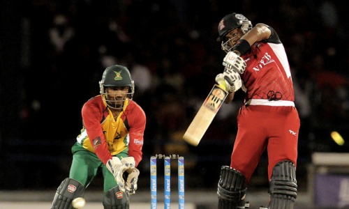 West Indies league lures huge crowds, Hollywood stars West Indies league lures huge crowds, Hollywood stars