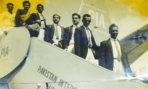 The golden era of table tennis in Pakistan The golden era of table tennis in Pakistan