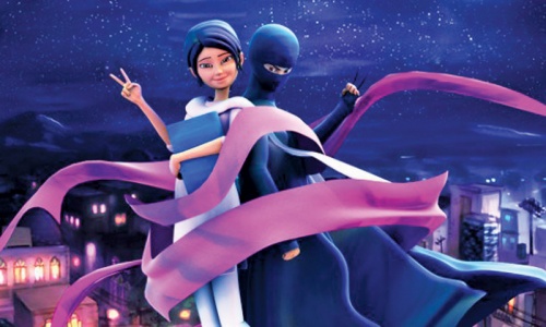 Burka Avenger in Bollywood?