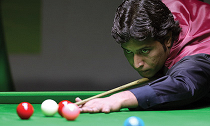 World amateur snooker champ Asif to go pro