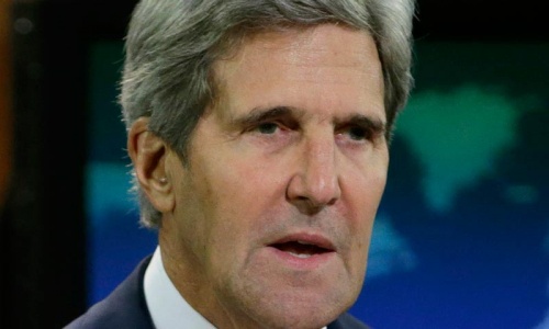 US warns Syria after 'obscene' chemical strike