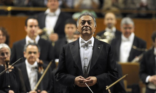 Hurriyat leaders demand scrapping of Mehta concert in Kashmir