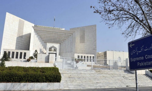 Karachi unrest: SC summons reports from Rangers, AG