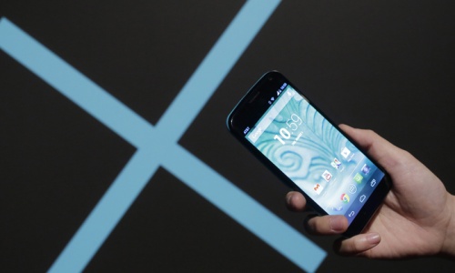 1st US-made smartphone just as cheap to produce