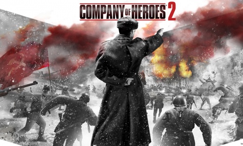 Game Hub: Company of Heroes 2