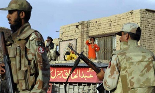 Gunmen kill police officer in Quetta