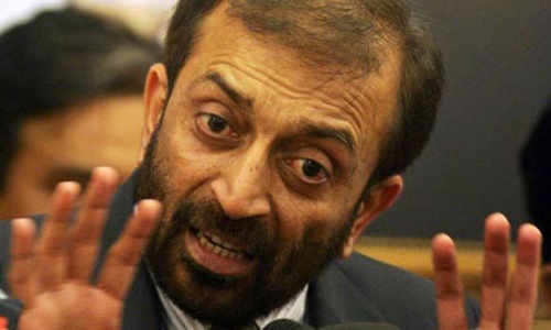 Sattar criticises PPP for adopting 1990&rsquo;s politics