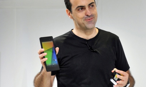 Google Android exec poached by China's Xiaomi