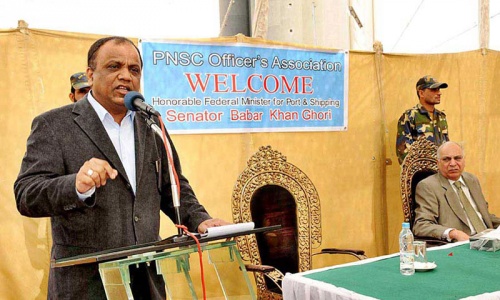 MQM leader denies role in disappearance of containers