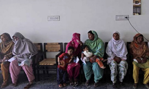 Audit department reports irregularities in BISP Audit department reports irregularities in BISP