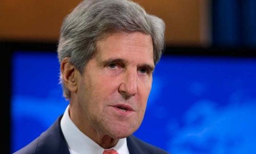 Sarin gas used in Damascus attack: Kerry