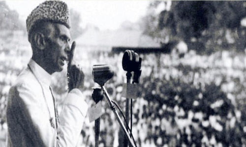 India agrees to provide Quaid's August 1947 speech recordings