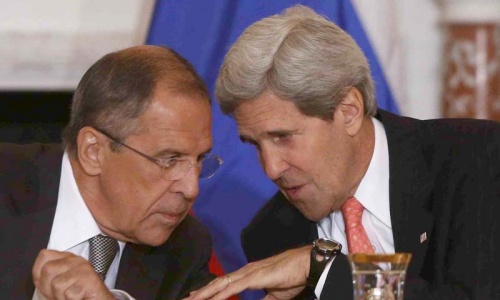 Russia 'absolutely' unconvinced by Syria chemical attack claims