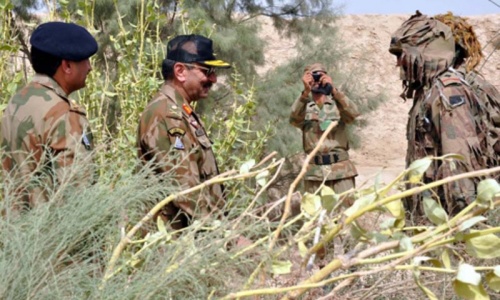 Who will become the next army chief?