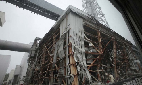 Japan PM steps in to tackle Fukushima nuclear plant