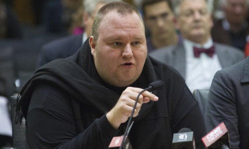 Kim Dotcom plans New Zealand political party