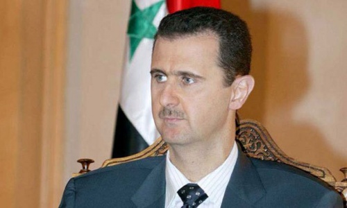 Syria asks UN to 'prevent any aggression'