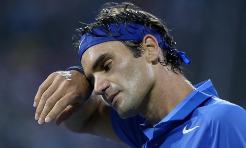 Federer crashes out to Robredo in US Open stunner