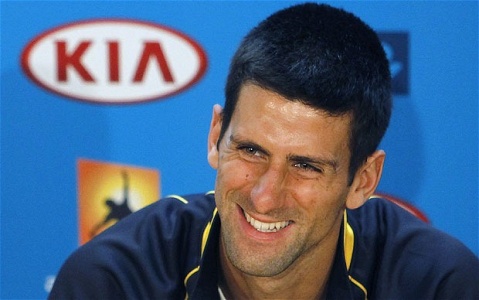 Djokovic speaks out against strikes on Syria Djokovic speaks out against strikes on Syria