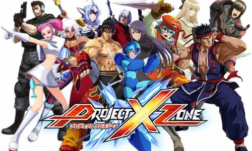 GameHub: Project X Zone GameHub: Project X Zone