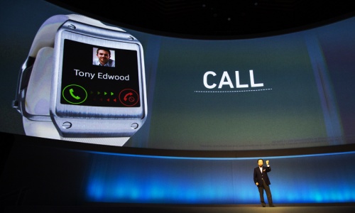 Review: Samsung Watch blends style, tech wizardry Review: Samsung Watch blends style, tech wizardry