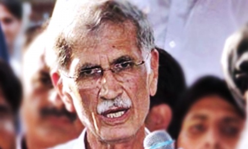 Anti-terrorism strategy for KP on back burner