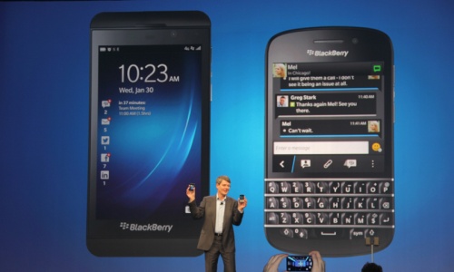 BlackBerry sale may be wrapped up as soon as November: WSJ