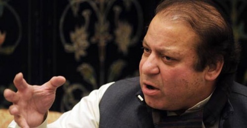 Pakistan’s nuclear assets in safe hands: PM Sharif Pakistan’s nuclear assets in safe hands: PM Sharif