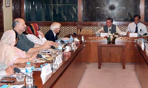 Senate panel wants details of Rangers’ powers Senate panel wants details of Rangers’ powers