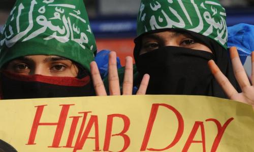 World Hijab Day World Hijab Day