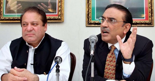 Defence Day: President, PM call for unity to fight terrorism