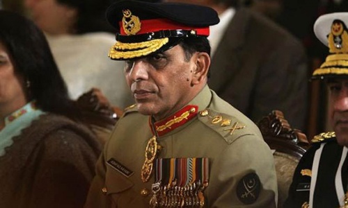 Pakistan's defence lies in a strong Balochistan: General Kayani