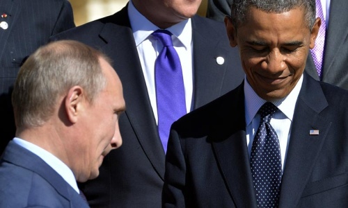 Putin, Obama fail to heal rift over Syria