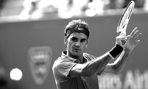 The last of those 'Federer moments'?