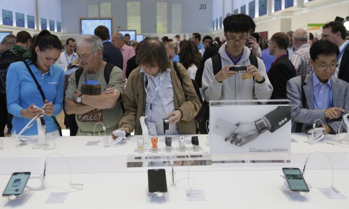 Highlights from the IFA 2013 trade show in Berlin