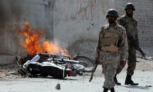 Four dead, 11 injured in Balochistan violence