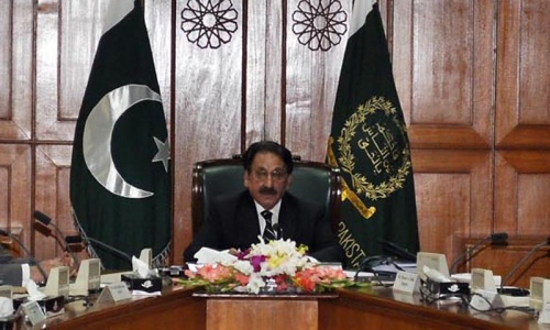 Judicial system facing new challenges, says CJ