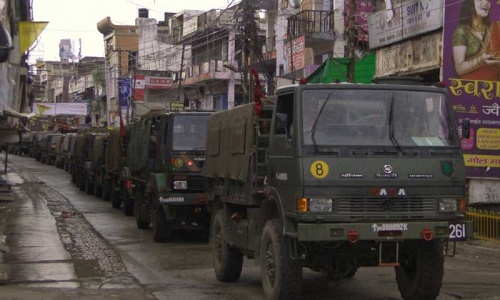 Communal riots spread in north India, 28 killed