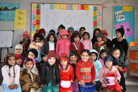 Admitting newcomers a tall order for KP schools