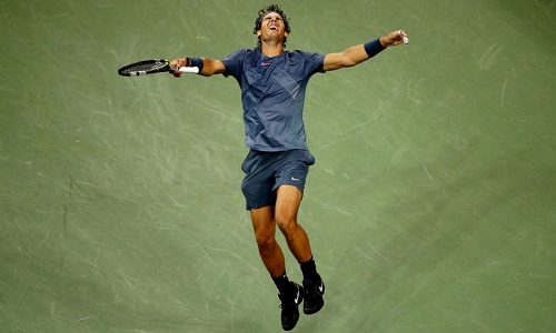 Nadal crowns his 'most emotional season' ever