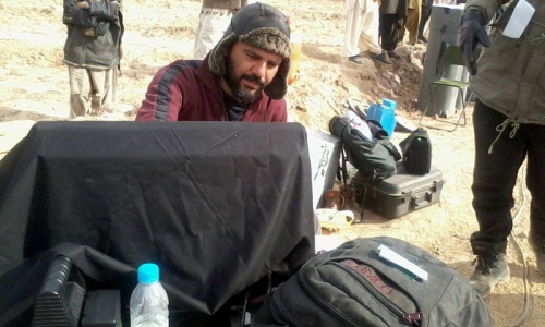 The techie film-maker