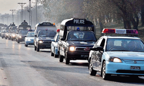 New city police chief Hayat &mdash; a profile