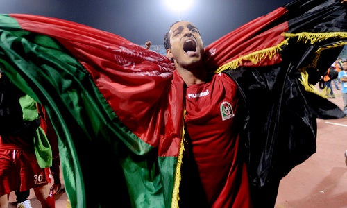 AFC boss backs Afghans to reach Asian Cup