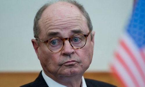 US still hopes for Taliban talks, says Dobbins