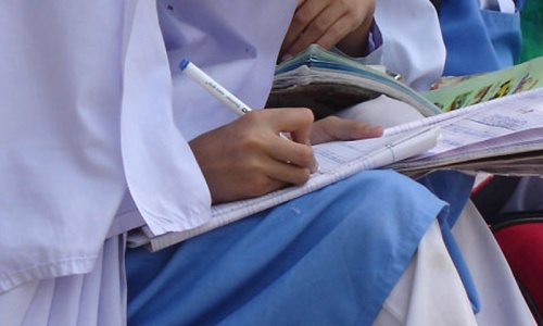 Villagers bar girls from going to ‘co-ed’ schools Villagers bar girls from going to ‘co-ed’ schools
