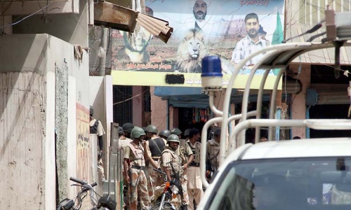 Karachi violence claims six lives