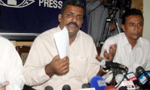 Key Amn Committee leader killed